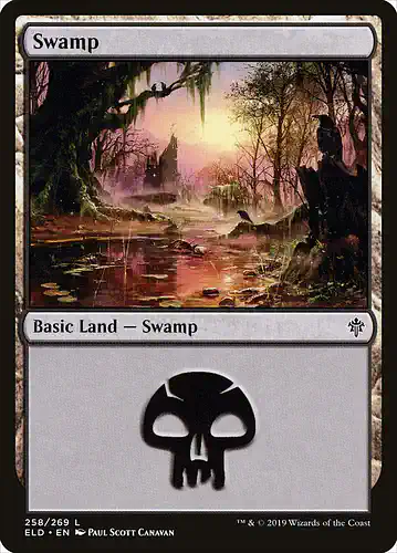 Swamp - eld Spoiler