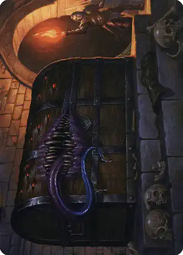 Mimic - afr Spoiler