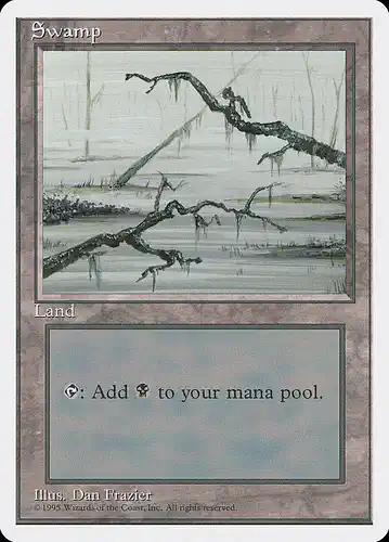 Swamp - 4ed Spoiler