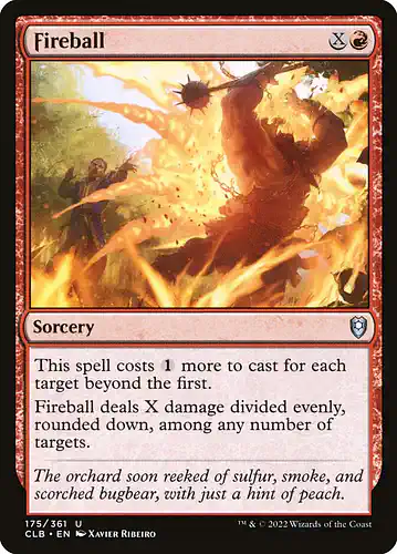 Fireball - clb Spoiler