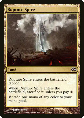 Rupture Spire - pc2 Spoiler