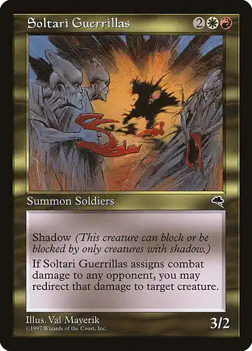 Soltari Guerrillas - tmp Spoiler