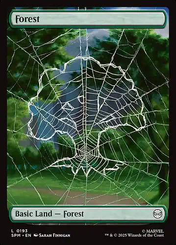 Forest - spm Spoiler