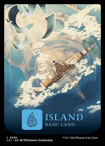 Island - lci Spoiler