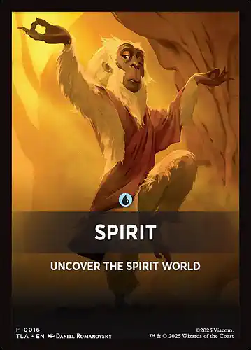 Spirit - tla Spoiler