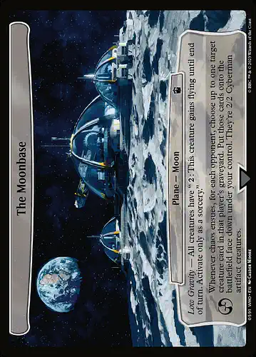 The Moonbase - who Spoiler
