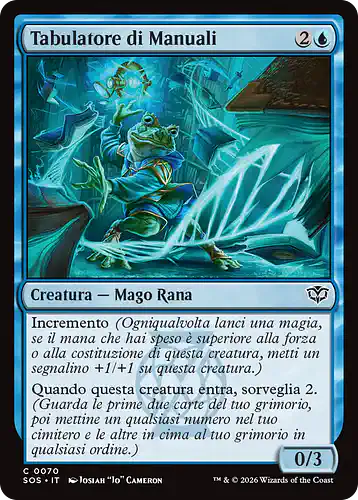 Textbook Tabulator - sos Spoiler