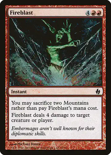 Fireblast - pd2 Spoiler