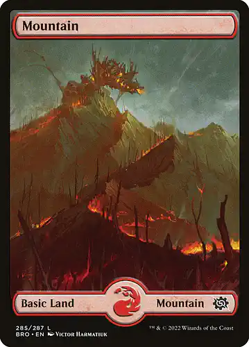 Mountain - bro Spoiler
