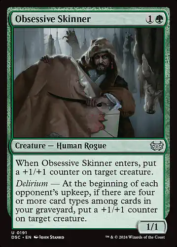 Obsessive Skinner - dsc Spoiler