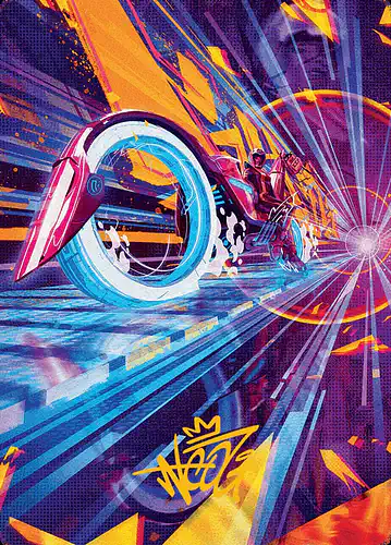Spotcycle Scouter - dft Spoiler