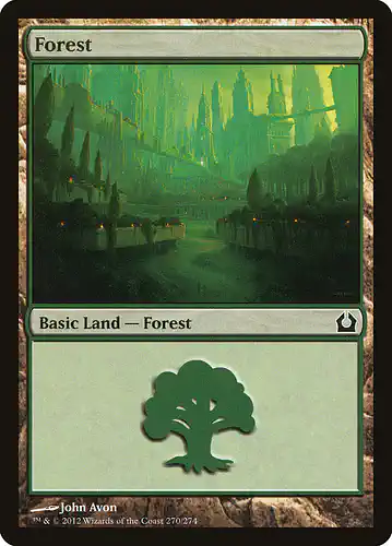 Forest - rtr Spoiler