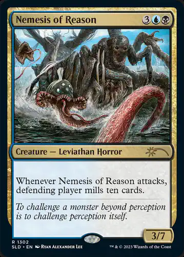Nemesis of Reason - sld Spoiler