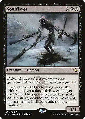 Soulflayer - frf Spoiler