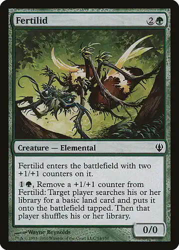 Fertilid - arc Spoiler