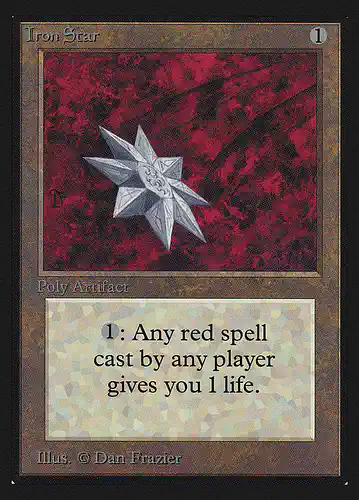 Iron Star - cei Spoiler