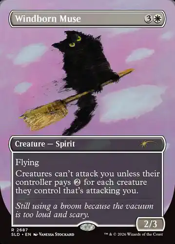 Windborn Muse - sld Spoiler