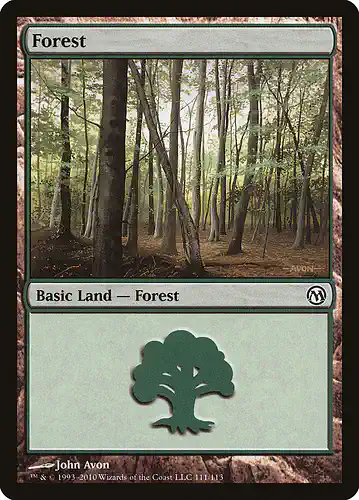 Forest - dpa Spoiler