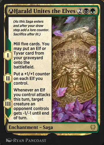 A-Harald Unites the Elves - khm Spoiler