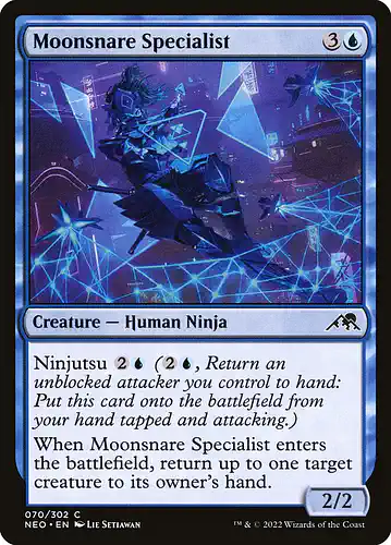 Moonsnare Specialist - neo Spoiler