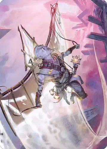 Kitesail Cleric - znr Spoiler