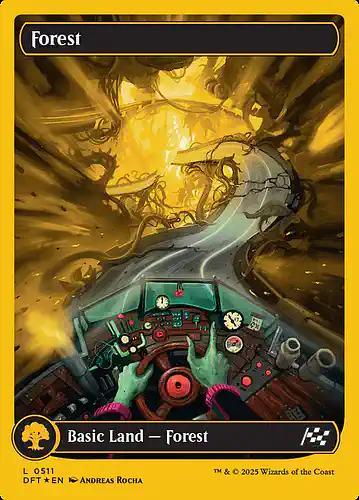 Forest - dft Spoiler