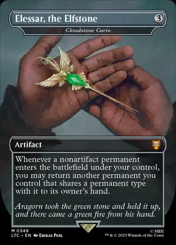Cloudstone Curio - ltc Spoiler