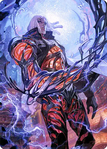 Tezzeret, Betrayer of Flesh - neo Spoiler