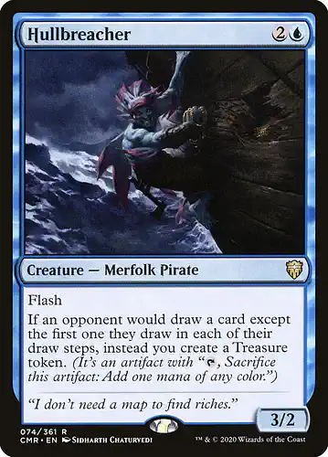 Hullbreacher - cmr Spoiler