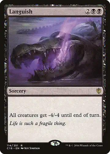 Languish - c16 Spoiler