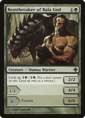 Beastbreaker of Bala Ged - roe Spoiler