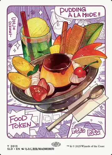 Food - sld Spoiler