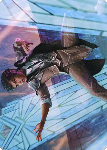 Dapper Shieldmate - snc Spoiler