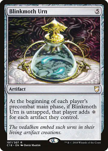 Blinkmoth Urn - c18 Spoiler