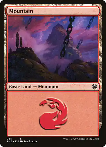 Mountain - thb Spoiler