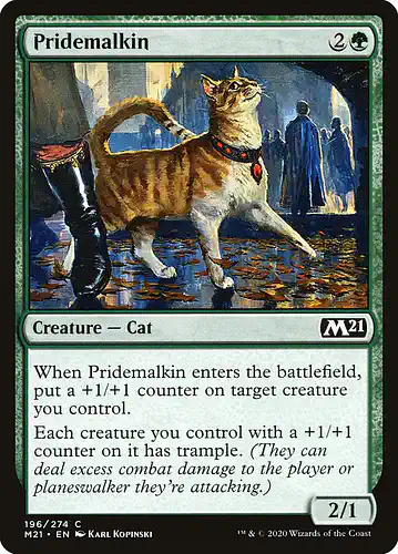 Pridemalkin - m21 Spoiler