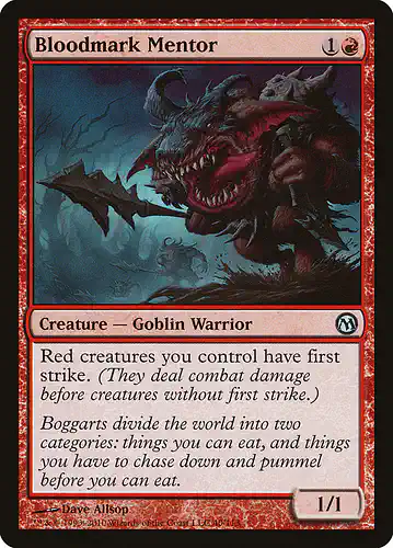 Bloodmark Mentor - dpa Spoiler