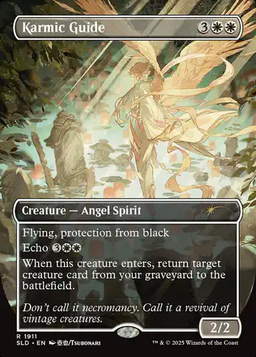Karmic Guide - sld Spoiler