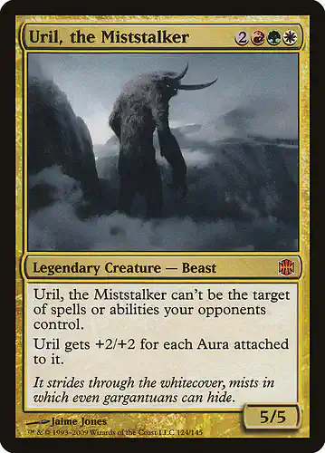 Uril, the Miststalker - arb Spoiler