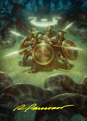 Anthem of Champions - fdn Spoiler