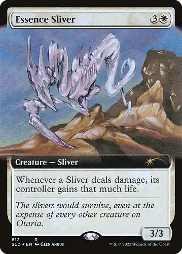 Essence Sliver - sld Spoiler