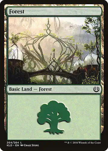 Forest - kld Spoiler