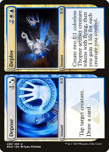 Depose - rna Spoiler