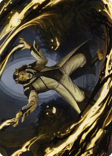 Leonin Lightscribe - stx Spoiler