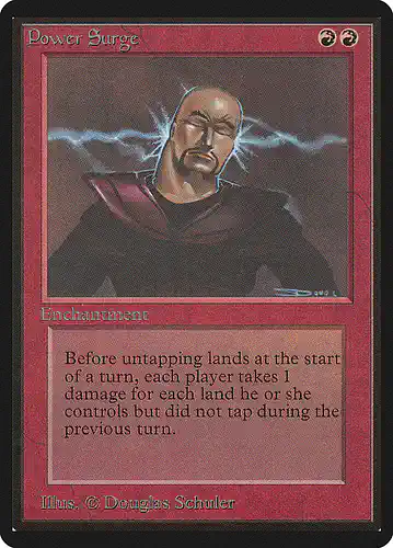 Power Surge - leb Spoiler