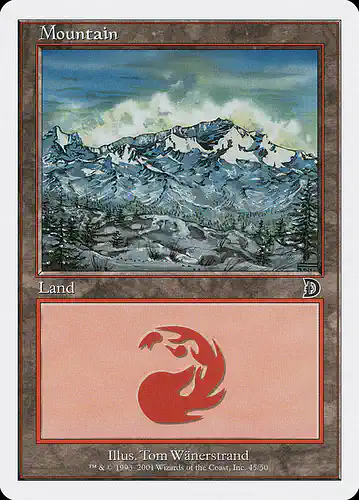 Mountain - dkm Spoiler