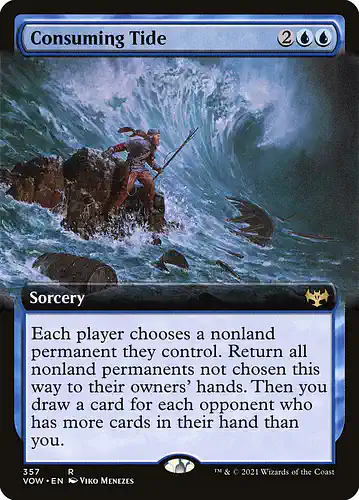 Consuming Tide - vow Spoiler