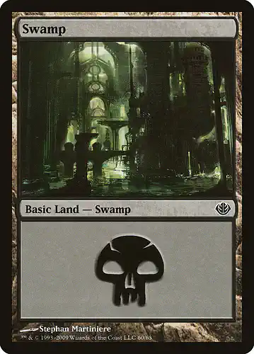 Swamp - ddd Spoiler