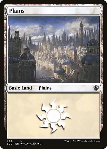 Plains - scd Spoiler