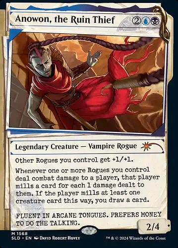 Anowon, the Ruin Thief - sld Spoiler